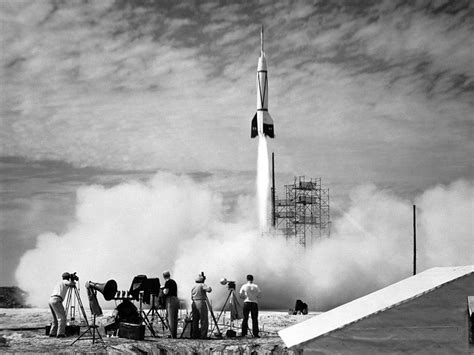 How the space race launched an era of exploration beyond Earth.